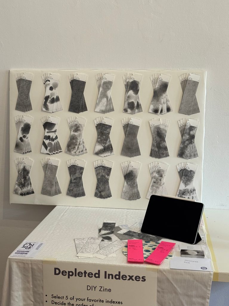 Installation No. 002 detail 2