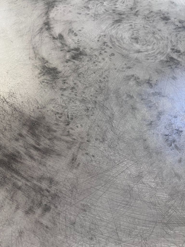 Circular movement detail 1