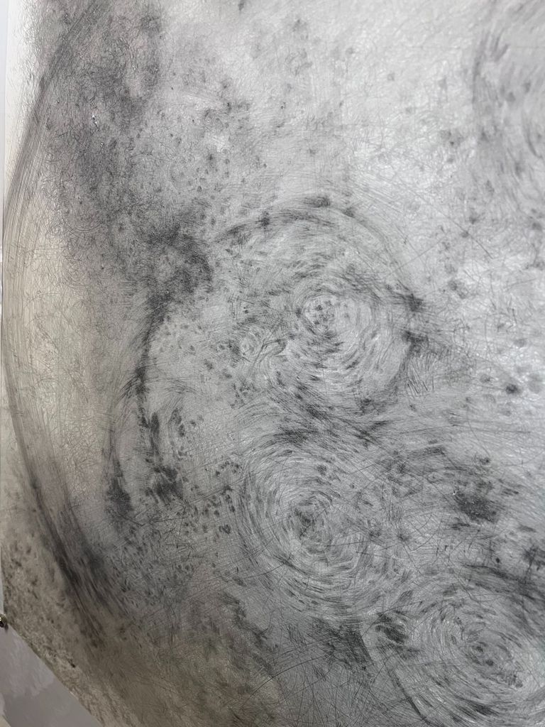 Circular movement detail 2