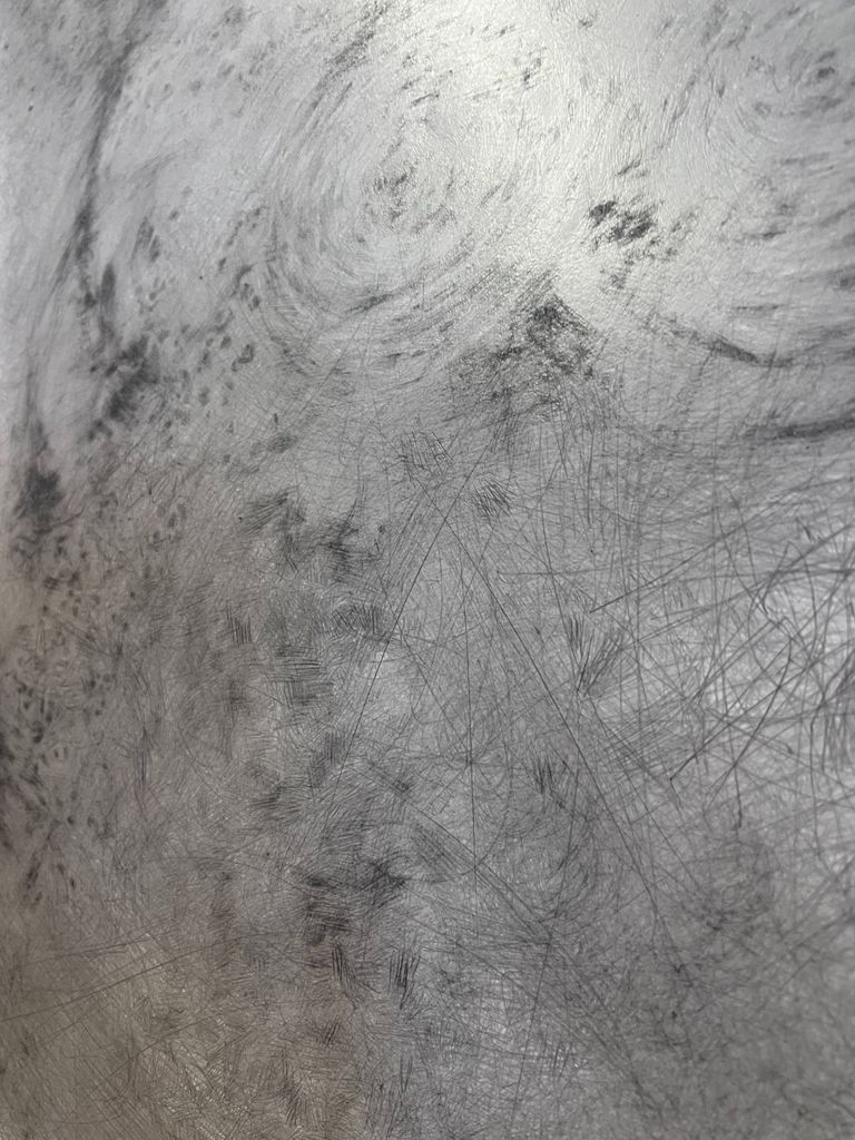 Circular movement detail 3