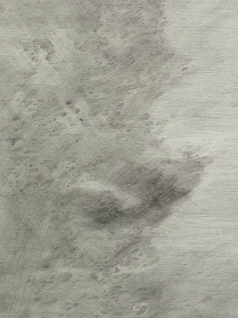 Fast-laid first layer detail 1