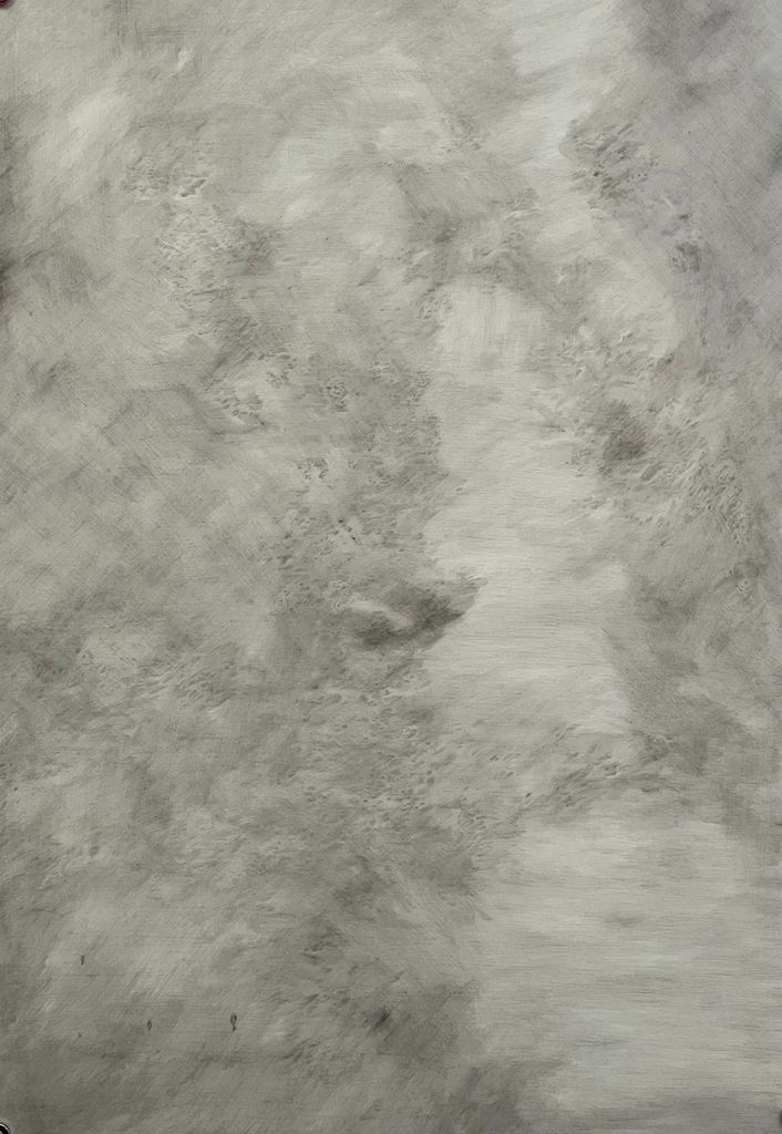 Fast-laid first layer detail 8