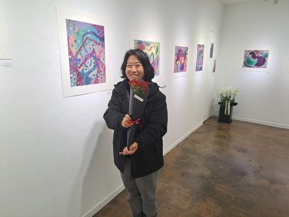 Sweetie, Please collapse my wave function view 2