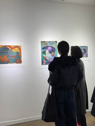 Sweetie, Please collapse my wave function view 3