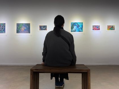 Sweetie, Please collapse my wave function view 5