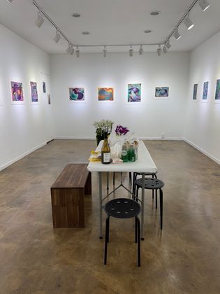 Sweetie, Please collapse my wave function view 7