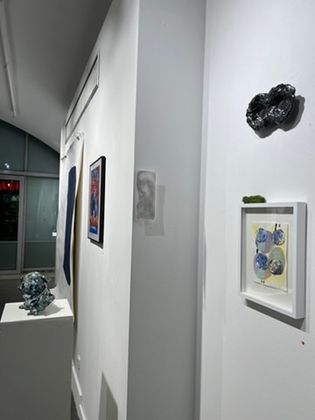 Mapping the Intangible view 1