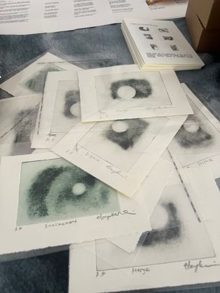 FLYLEAF Book & Zine Festival view 4