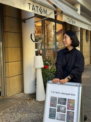 Bleibtreu Art Fair 2025 view 6